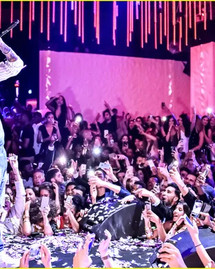 Chris Brown Houston