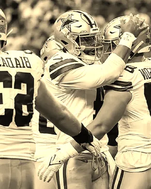 Dallas Cowboys Houston