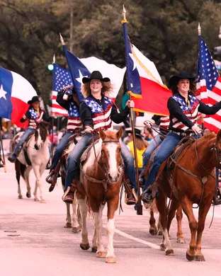 Houston Livestock Show And Rodeo Houston