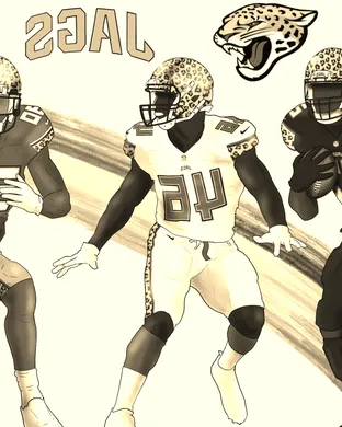 Jacksonville Jaguars Houston