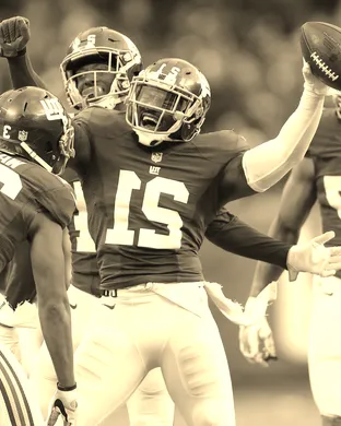 New York Giants Houston