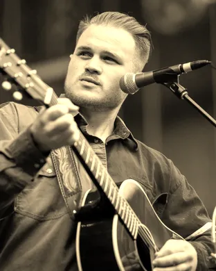 Zach Bryan Houston